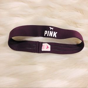 victoria's secret head band never worn